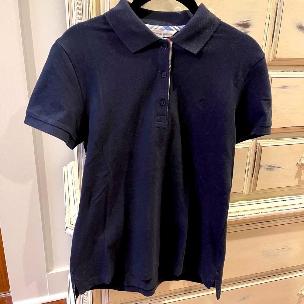 Brooks Brothers polo shirt